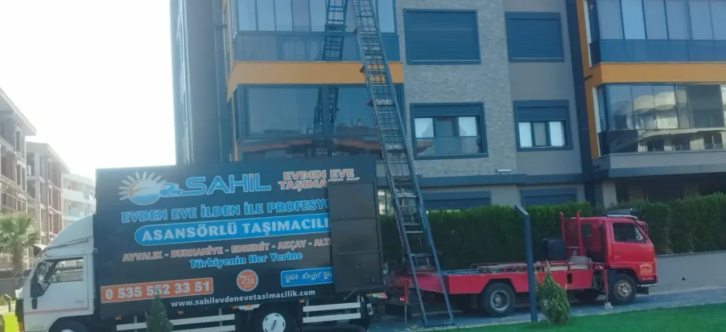 Asansorlu Nakliyat