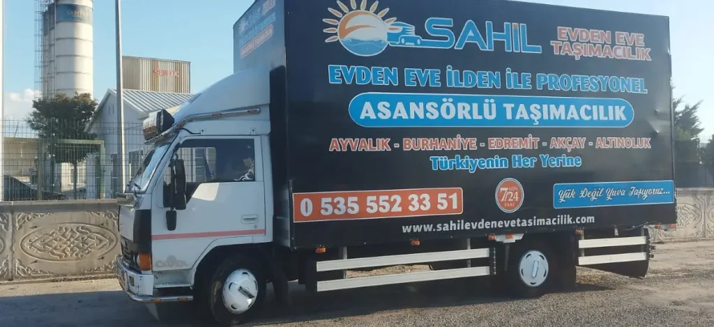 Bursa Evden Eve Nakliyat