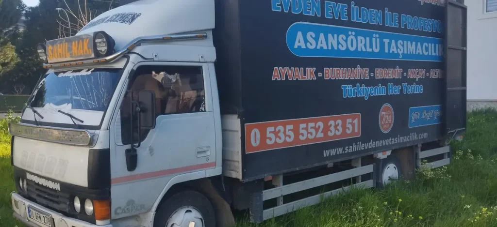 Evden Eve Nakliyat