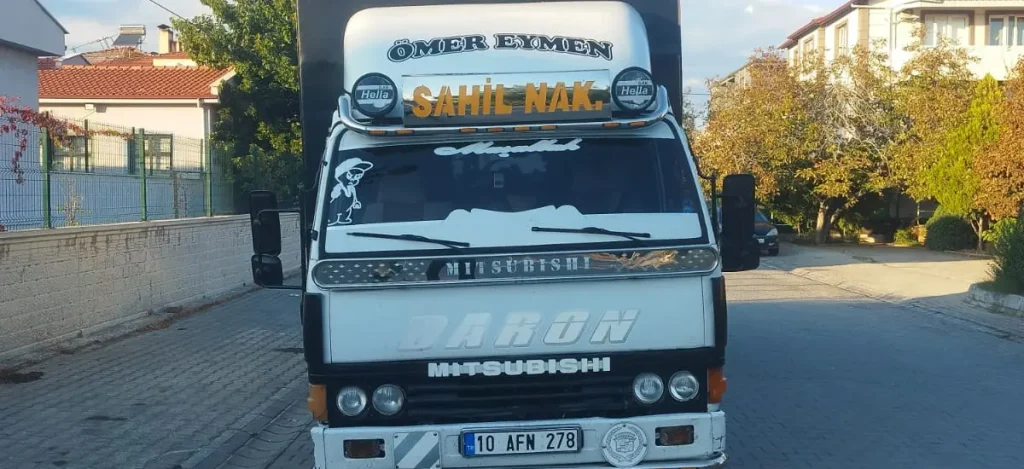 Marmara Adasi Evden Eve Nakliyat