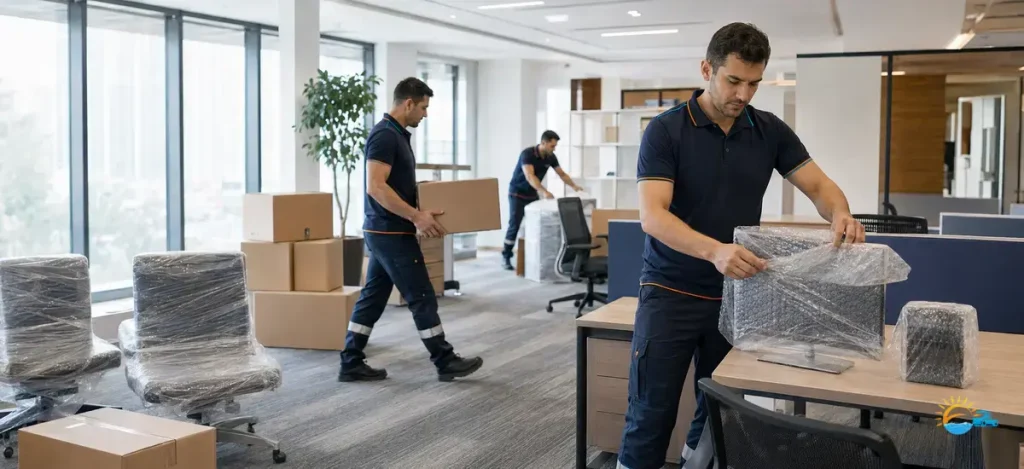 Ofis Ve Is Yeri Tasimaciligi
