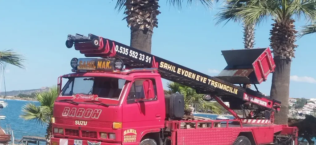 Villa Ve Site Ici Tasimacilik
