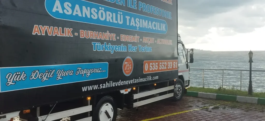 Yazlik Ev Tasimaciligi